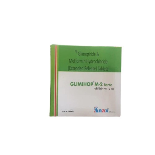 GLIMIHOP M2 FORTE TABLET