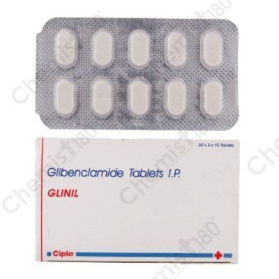 GLINIL TABLET