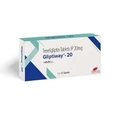 GLIPTIWAY 20MG TABLET