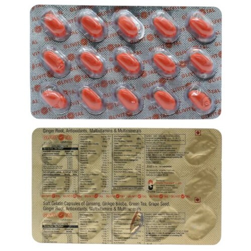 GLIVITOTAL CAPSULE