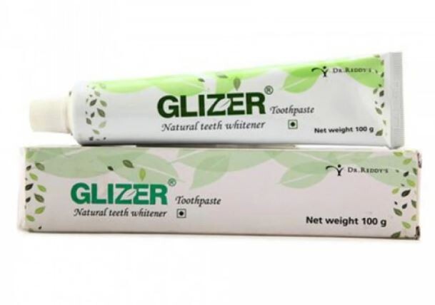 GLIZER 100 GM TOOTHPASTE