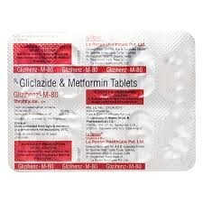 GLIZIHENZ M 80 TAB