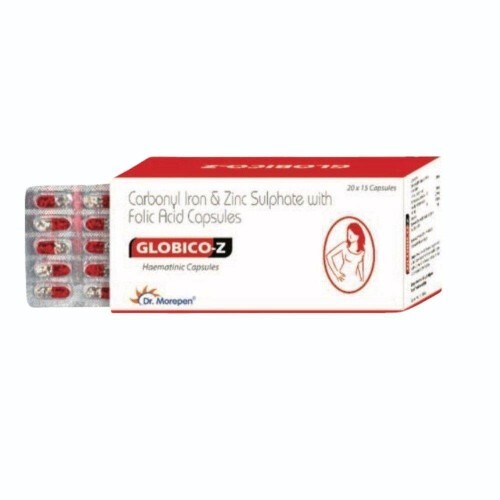 GLOBICO Z CAPSULE