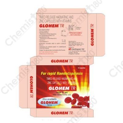 GLOHEM TR CAP