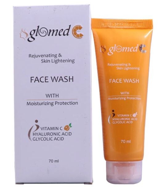 GLOMED C FACE WASH 70ML