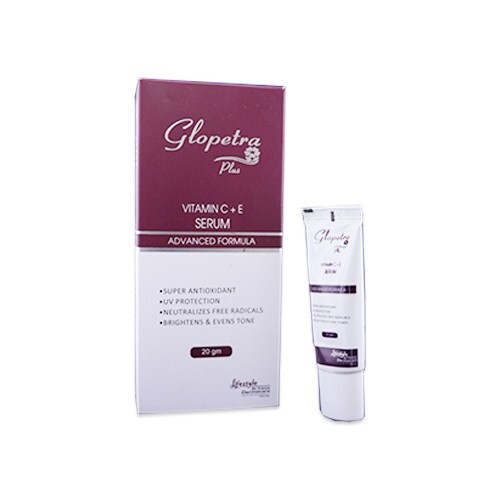 GLOPETRA PLUS SERUM 20GM