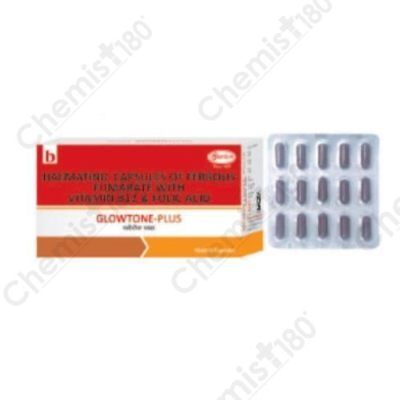 GLOWTONE PLUS CAPSULE