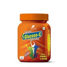 GLUCOFAB GLUCOSE C POWDER 500GM