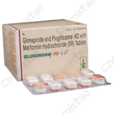 GLUCONORM PG L 2 TAB