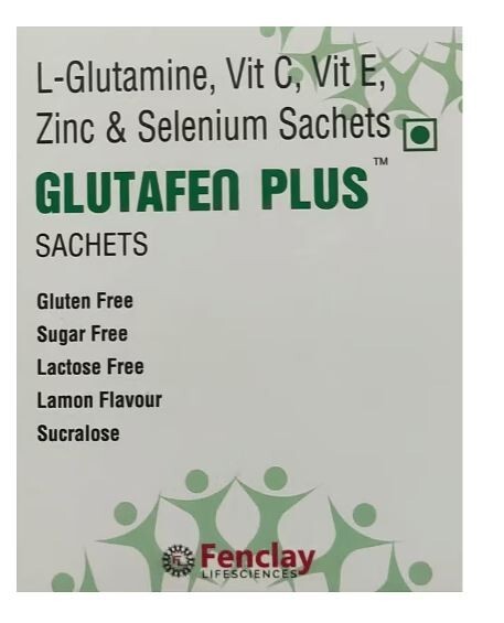 GLUTAFEN PLUS SACHET 15GM