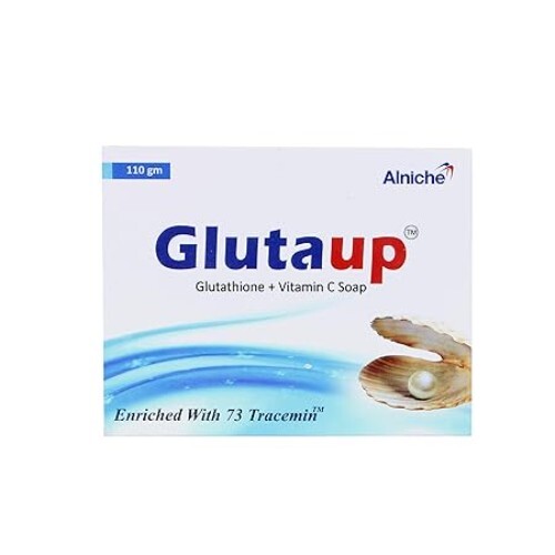 GLUTAUP SOAP 110GM