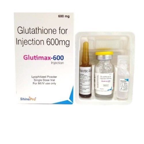 GLUTIMAX 600MG INJECTION