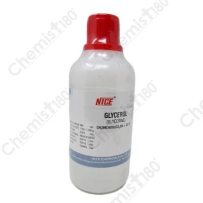 GLYCEROL LIQUID 500ML