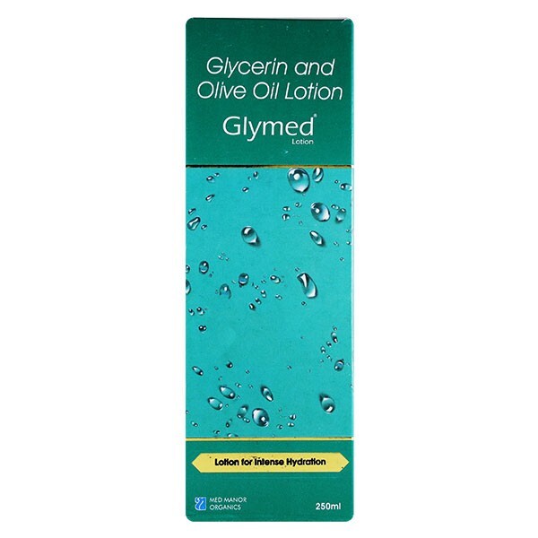 GLYMED LOTION 250ML