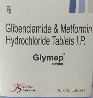 GLYMEP TABLET