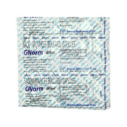 GNORM CAP(1*6)