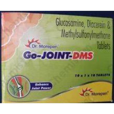 GO JOINT DMS TABLET