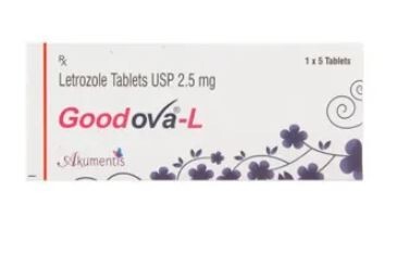 GOODOVA L 2.5MG TABLET
