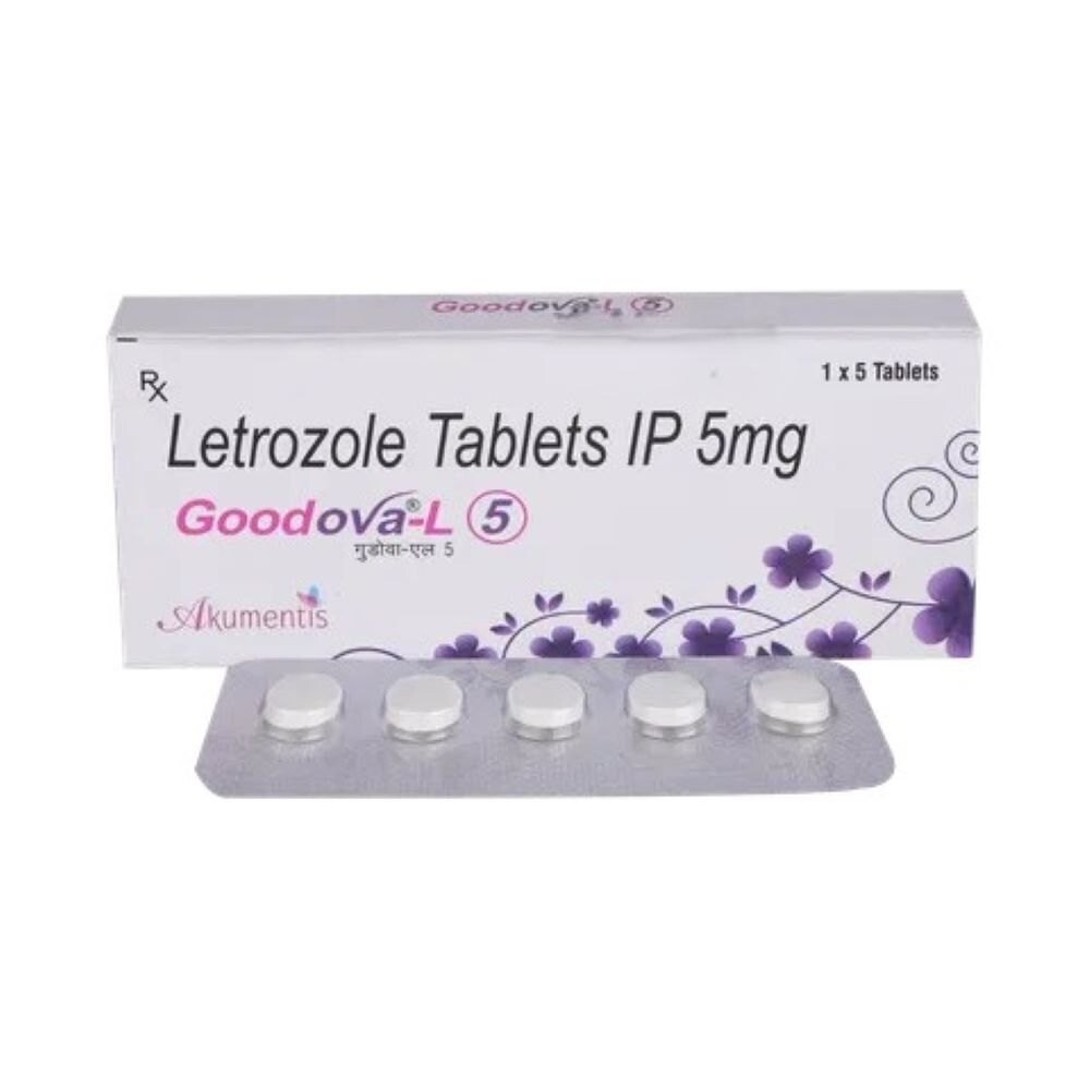 GOODOVA L 5MG TABLET