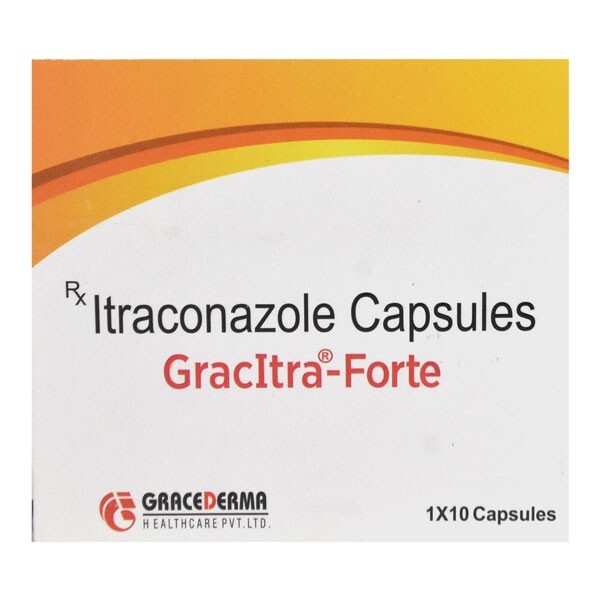 GRACITRA FORTE CAPSULE