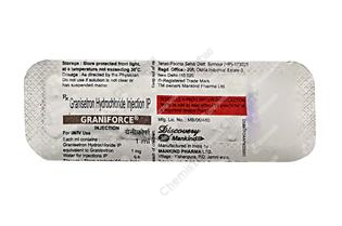 GRANIFORCE INJ 1ML
