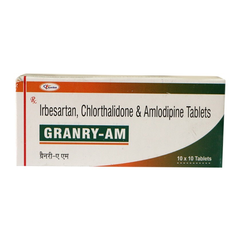 GRANRY AM TAB