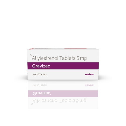 GRAVIZAC 5MG TABLET