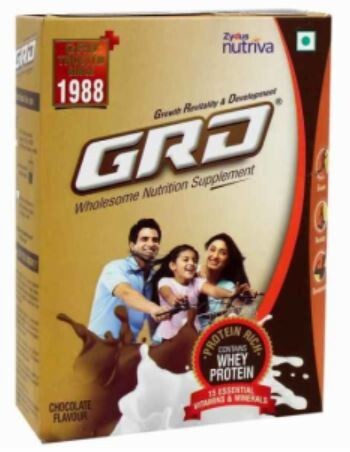 GRD CHOCO POWDER REFIL