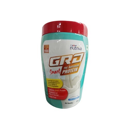 GRD SMART VANILA 200GM