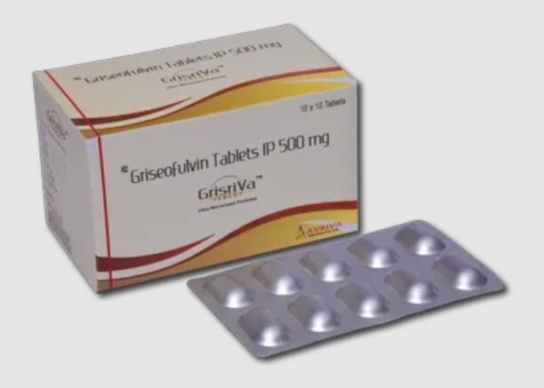 GRISRIVA TABLET