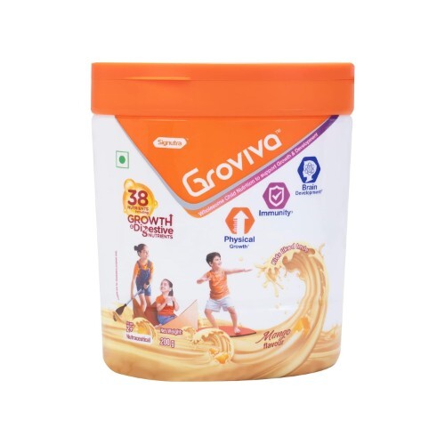 GROVIVA MANGO JAR 200GM