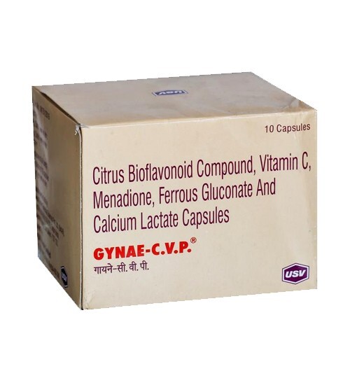 GYNAE CVP CAPSULE
