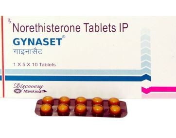 GYNASET TABLET