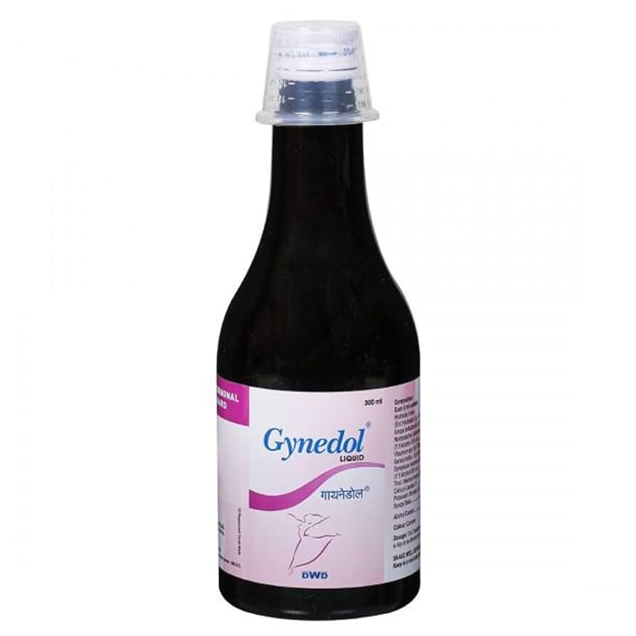 GYNEDOL LIQUID 300ML