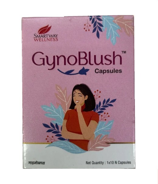 GYNOBLUSH CAPSULES