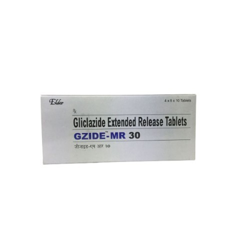 GIGAHEM MR 30MG TABLET