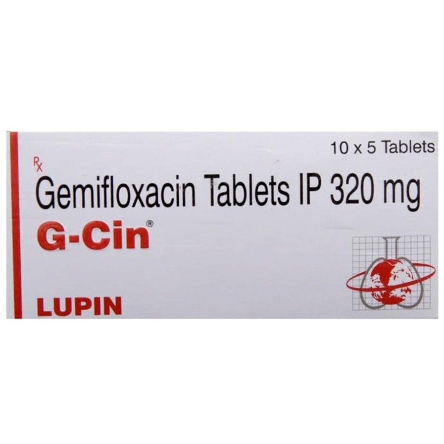 G CIN TAB