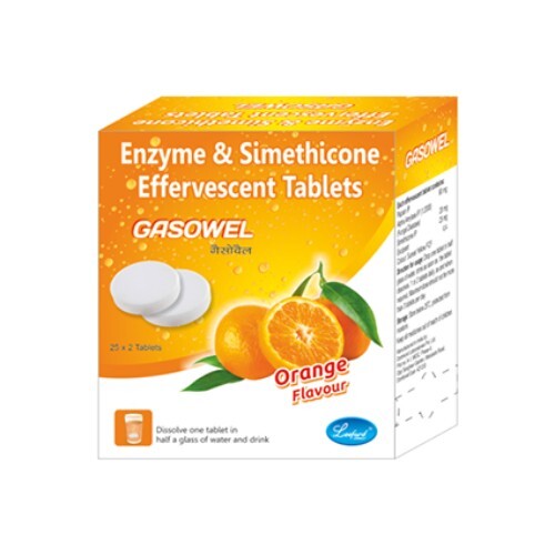 GASOWEL TABLET