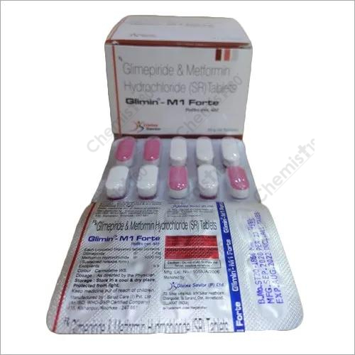 GLIMIN M1 FORTE TABLET
