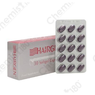 HAIRGEN CAPSULES