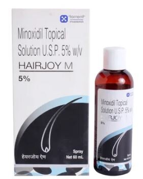 HAIRJOY M 5% 60ML SPRAY