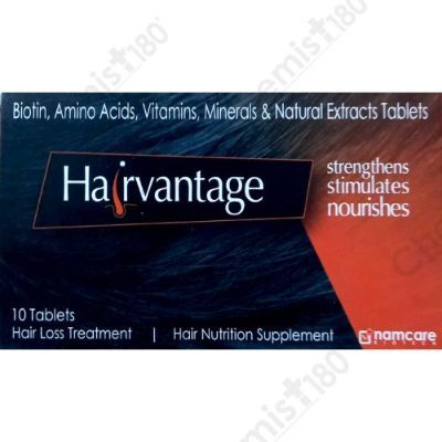 HAIRVANTAGE TABLET