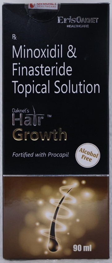 HAIR GROWTH SOLUTION 90ML