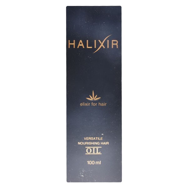 HALIXIR OIL 100ML