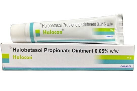 HALOCON CREAM 15GM