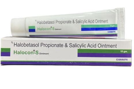 HALOCON S OINTMENT 15GM