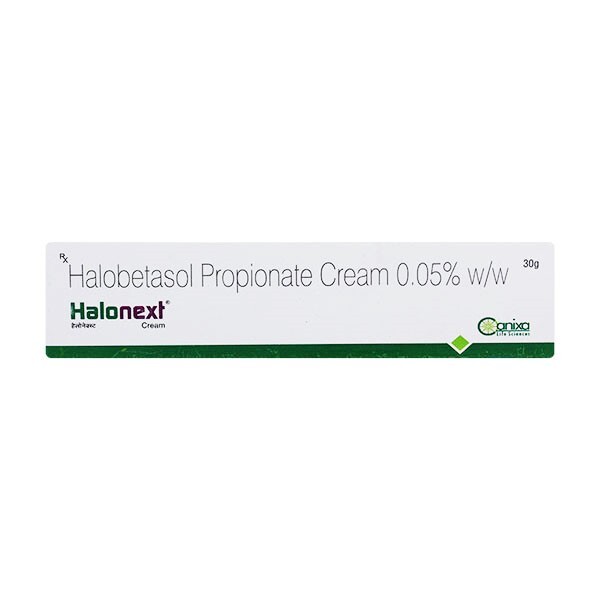 HALONEXT CREAM 30GM