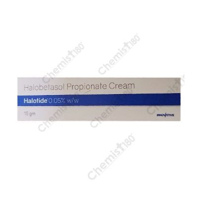 HALOTIDE CREAM 10GM