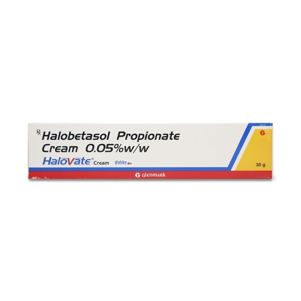 HALOVATE CREAM 30G