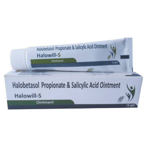 HALOWILL S OINT 15GM